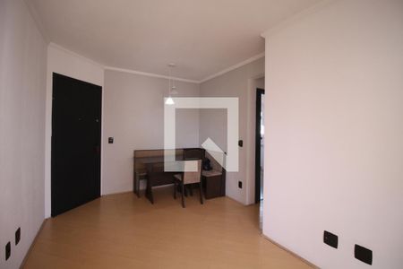 Sala de apartamento à venda com 2 quartos, 49m² em Vila Basileia, São Paulo