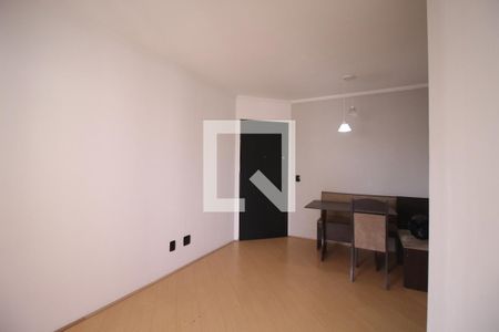 Sala de apartamento à venda com 2 quartos, 49m² em Vila Basileia, São Paulo