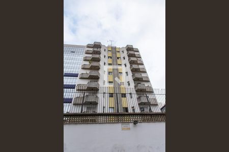 Apartamento para alugar com 39m², 1 quarto e 1 vaga Apartamento para alugar com 39m², 1 quarto e 1 vagaFachada