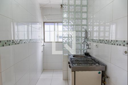 Apartamento para alugar com 39m², 1 quarto e 1 vaga Apartamento para alugar com 39m², 1 quarto e 1 vagaCozinha