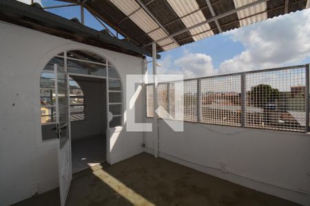Casa para alugar com 60m², 1 quarto e sem vagaTerraço - Parte Externa