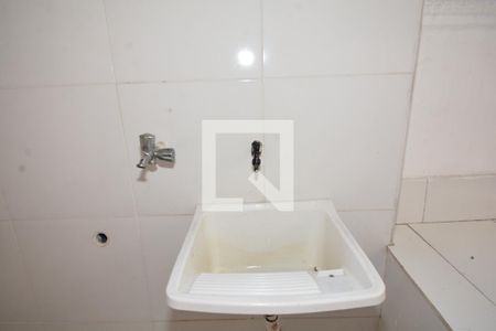 Casa para alugar com 60m², 1 quarto e sem vagaÁrea de Serviço