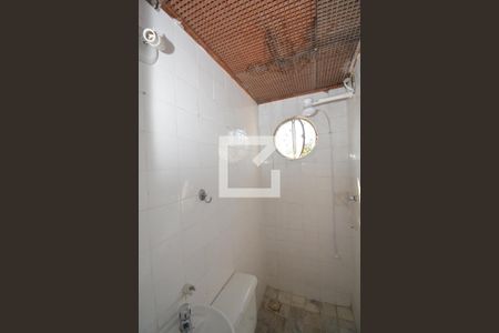 Casa para alugar com 60m², 1 quarto e sem vagaBanheiro do Segundo Piso