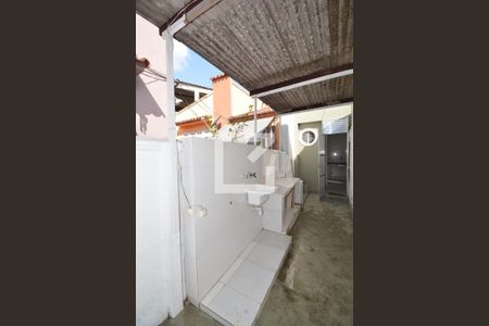 Casa para alugar com 60m², 1 quarto e sem vagaÁrea de Serviço