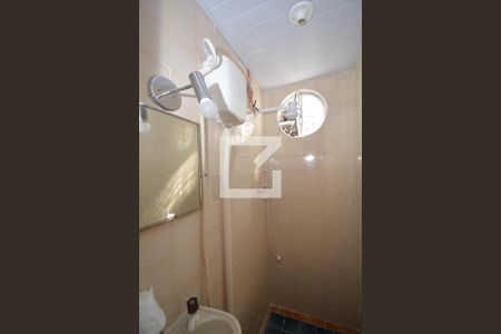 Casa para alugar com 60m², 1 quarto e sem vagaBanheiro do Primeiro Piso