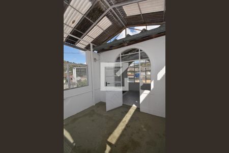 Casa para alugar com 60m², 1 quarto e sem vagaTerraço - Parte Externa