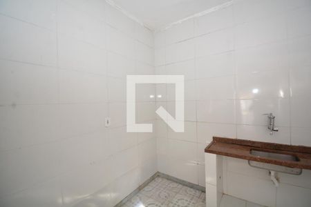 Casa para alugar com 60m², 1 quarto e sem vagaCozinha