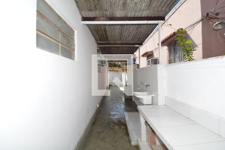 Casa para alugar com 60m², 1 quarto e sem vagaÁrea de Serviço