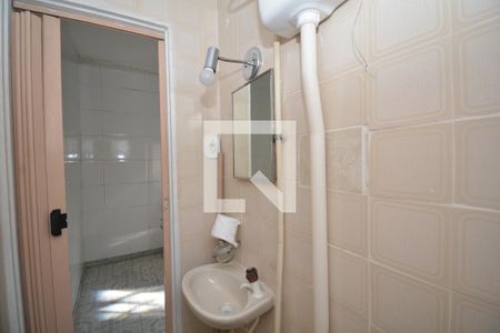 Casa para alugar com 60m², 1 quarto e sem vagaBanheiro do Primeiro Piso