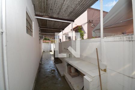 Casa para alugar com 60m², 1 quarto e sem vagaVista da Cozinha