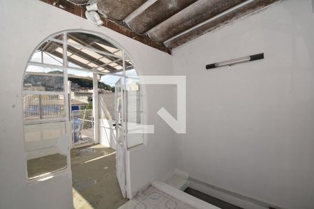 Casa para alugar com 60m², 1 quarto e sem vagaTerraço - Parte Interna