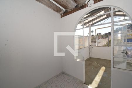 Casa para alugar com 60m², 1 quarto e sem vagaTerraço - Parte Interna