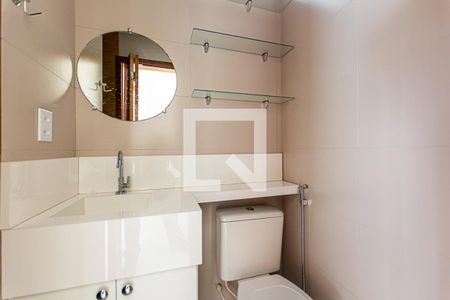 Apartamento para alugar com 70m², 3 quartos e 1 vaga Apartamento para alugar com 70m², 3 quartos e 1 vagaBanheiro