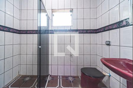 Casa para alugar com 125m², 2 quartos e sem vagaBanheiro