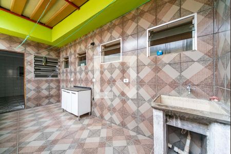 Casa para alugar com 125m², 2 quartos e sem vagaÁrea de Serviço