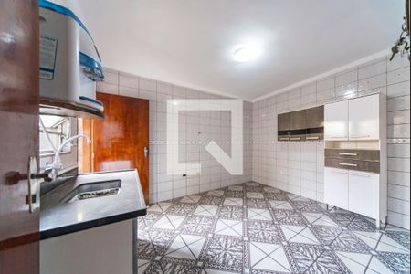 Casa para alugar com 125m², 2 quartos e sem vagaCozinha