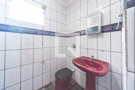 Casa para alugar com 125m², 2 quartos e sem vagaBanheiro