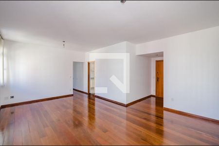 Sala1 de apartamento para alugar com 3 quartos, 150m² em Gutierrez, Belo Horizonte