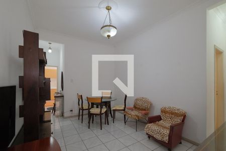 Apartamento à venda com 60m², 2 quartos e sem vagaSala