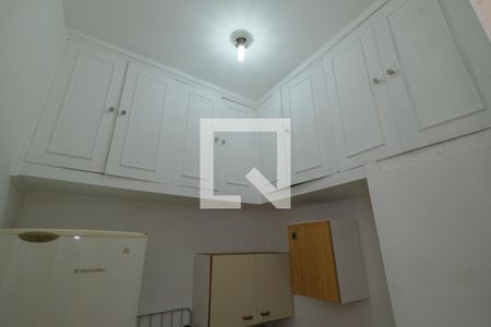 Apartamento à venda com 60m², 2 quartos e sem vagaQuarto de Serviço