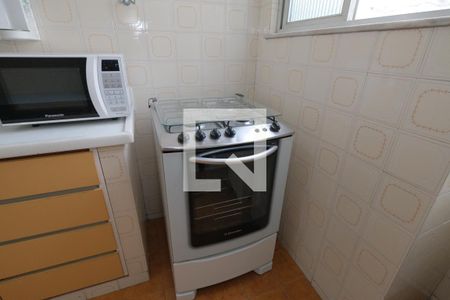 Apartamento à venda com 60m², 2 quartos e sem vagaDetalhe cozinha