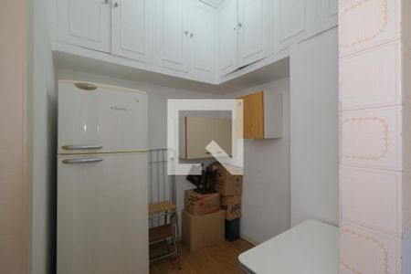 Apartamento à venda com 60m², 2 quartos e sem vagaQuarto de Serviço