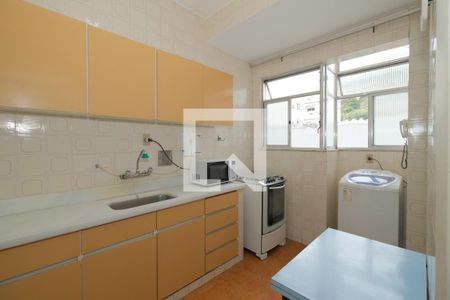 Apartamento à venda com 60m², 2 quartos e sem vagaCozinha