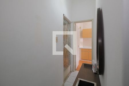 Entrada  de apartamento à venda com 2 quartos, 60m² em Tijuca, Rio de Janeiro