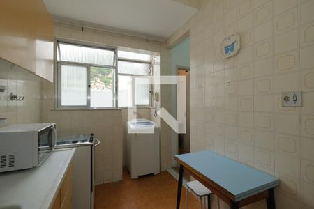 Apartamento à venda com 60m², 2 quartos e sem vagaCozinha