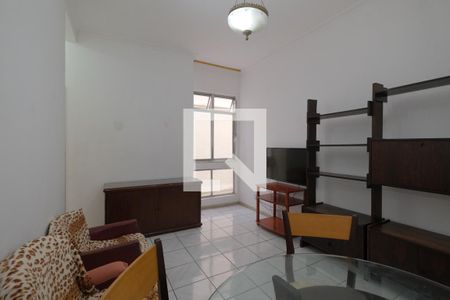 Apartamento à venda com 60m², 2 quartos e sem vagaSala