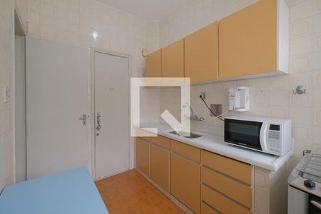 Apartamento à venda com 60m², 2 quartos e sem vagaCozinha - Armários