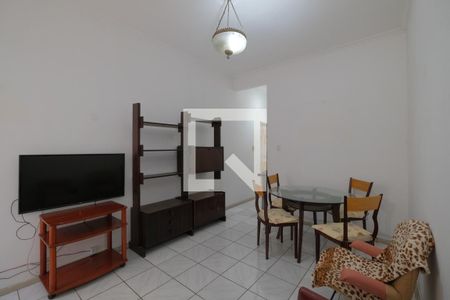 Apartamento à venda com 60m², 2 quartos e sem vagaSala