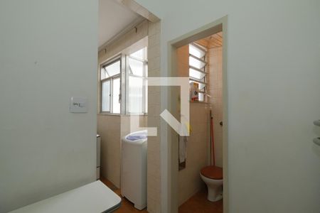 Apartamento à venda com 60m², 2 quartos e sem vagaQuarto de Serviço