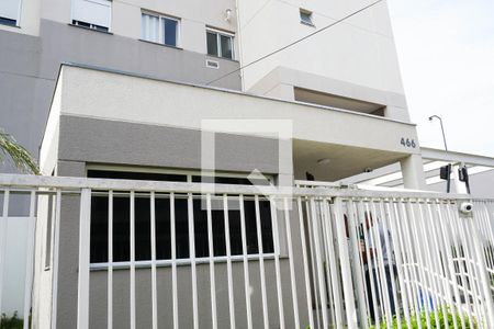 Apartamento para alugar com 47m², 2 quartos e 1 vaga Apartamento para alugar com 47m², 2 quartos e 1 vagaFachada da portaria