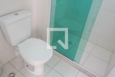 Apartamento para alugar com 47m², 2 quartos e 1 vaga Apartamento para alugar com 47m², 2 quartos e 1 vagaBanheiro