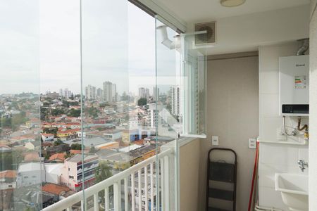 Apartamento para alugar com 47m², 2 quartos e 1 vaga Apartamento para alugar com 47m², 2 quartos e 1 vagaVaranda da Sala
