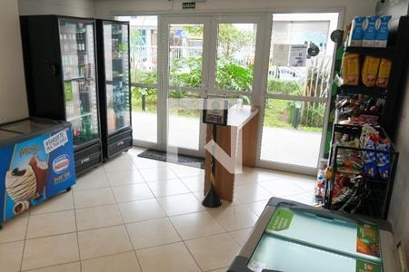 Apartamento para alugar com 47m², 2 quartos e 1 vaga Apartamento para alugar com 47m², 2 quartos e 1 vagaMercadinho