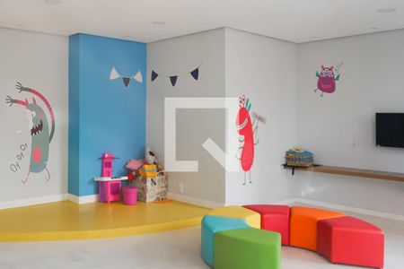 Apartamento para alugar com 47m², 2 quartos e 1 vaga Apartamento para alugar com 47m², 2 quartos e 1 vagaBrinquedoteca