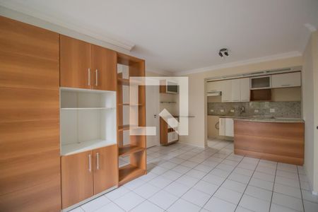 Sala de apartamento para alugar com 1 quarto, 39m² em Jardim Oriental, São Paulo