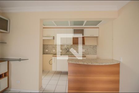 Sala de apartamento para alugar com 1 quarto, 39m² em Jardim Oriental, São Paulo