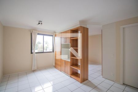 Sala de apartamento para alugar com 1 quarto, 39m² em Jardim Oriental, São Paulo