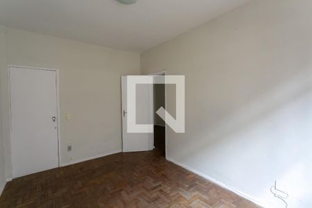 Sala de apartamento à venda com 2 quartos, 72m² em Anchieta, Belo Horizonte