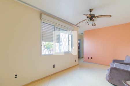 Sala de apartamento à venda com 2 quartos, 84m² em Medianeira, Porto Alegre