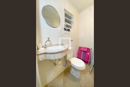 Apartamento à venda com 235m², 3 quartos e 1 vagaLavabo