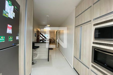 Apartamento à venda com 235m², 3 quartos e 1 vagaCozinha