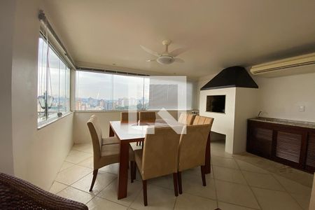 Apartamento à venda com 235m², 3 quartos e 1 vagaSala de Jantar