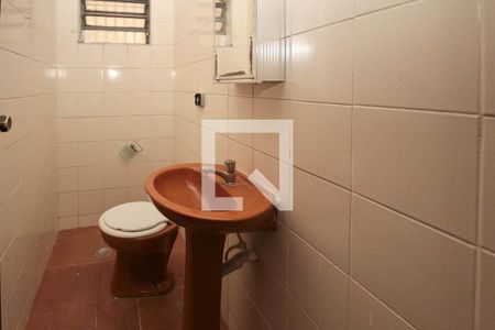 Lavabo de casa para alugar com 2 quartos, 119m² em Vila Tolstoi, São Paulo