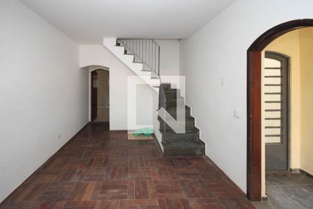 Sala de casa para alugar com 2 quartos, 119m² em Vila Tolstoi, São Paulo