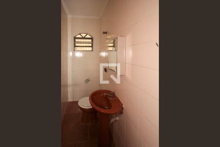 Lavabo de casa para alugar com 2 quartos, 119m² em Vila Tolstoi, São Paulo