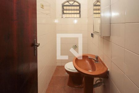 Lavabo de casa para alugar com 2 quartos, 119m² em Vila Tolstoi, São Paulo
